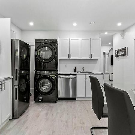 Appartement Haut De Gamme Ndg Montréal Kültér fotó
