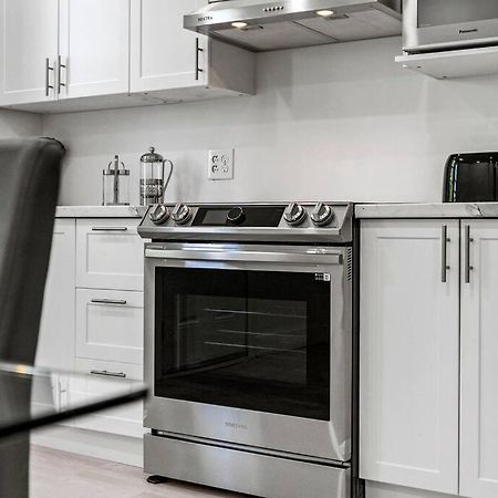 Appartement Haut De Gamme Ndg Montréal Kültér fotó