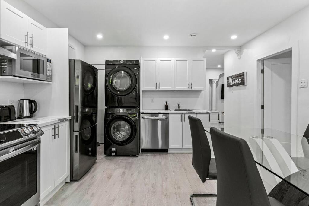 Appartement Haut De Gamme Ndg Montréal Kültér fotó