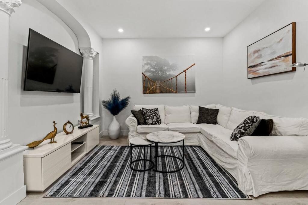 Appartement Haut De Gamme Ndg Montréal Kültér fotó