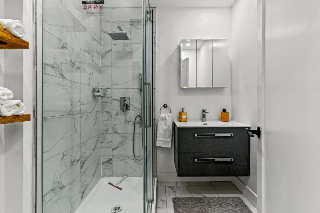 Appartement Haut De Gamme Ndg Montréal Kültér fotó