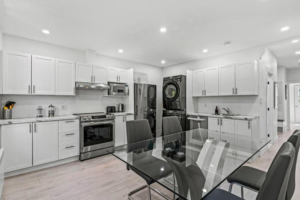 Appartement Haut De Gamme Ndg Montréal Kültér fotó