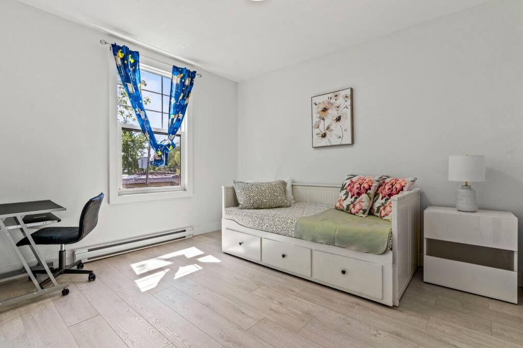 Appartement Haut De Gamme Ndg Montréal Kültér fotó