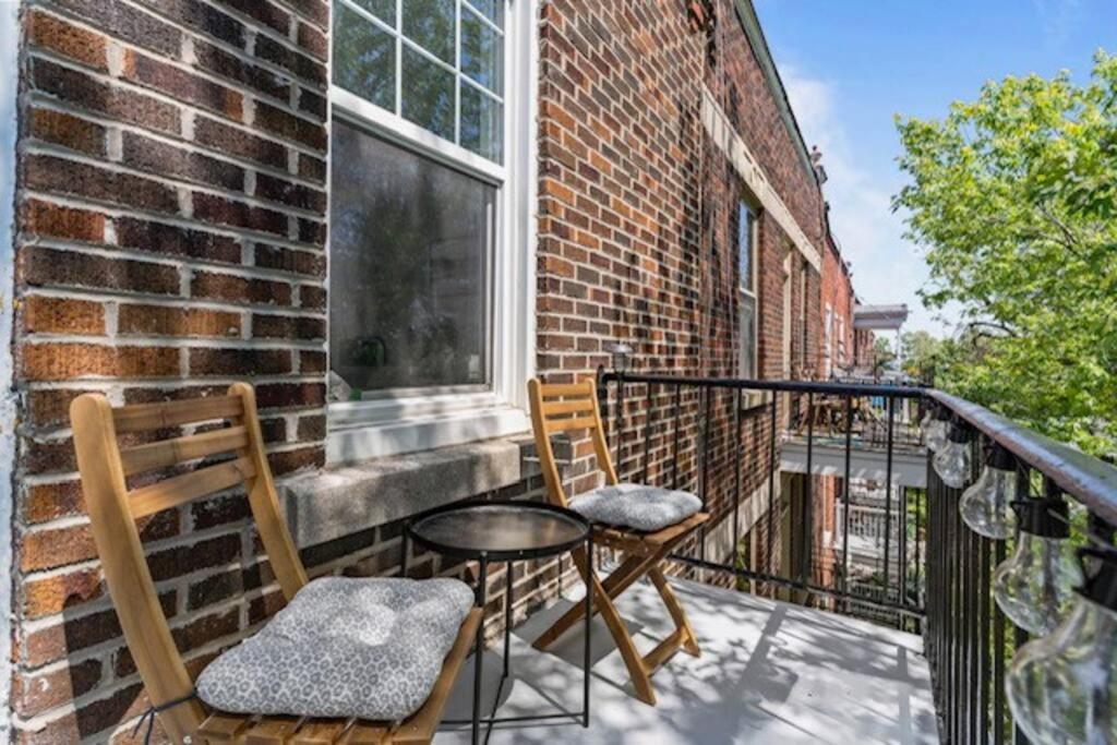 Appartement Haut De Gamme Ndg Montréal Kültér fotó